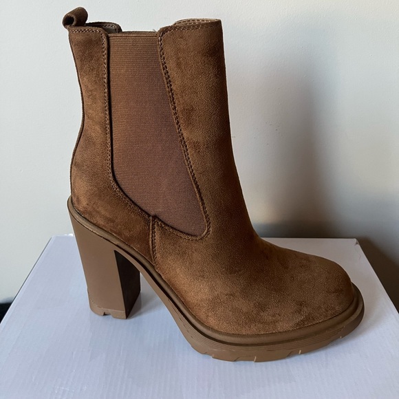 Nine West Ream2 Womens Boots - Size 8.5M - Picture 2 of 9